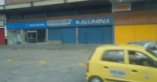 ALUMINA BOGOTÁ ALUMINA BOGOTÁ